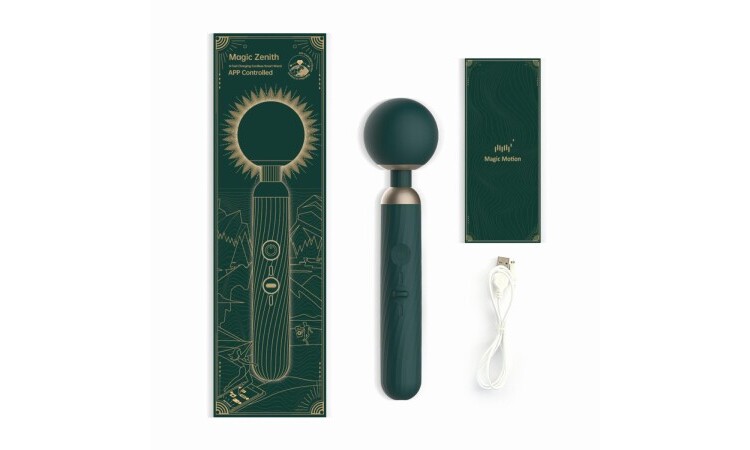 Magic Motion - Zenith Smart Wand - Green - Image 2