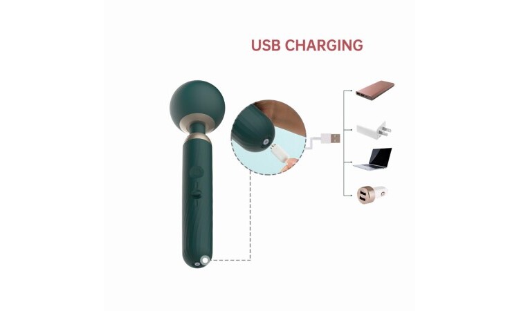 Magic Motion - Zenith Smart Wand - Green - Image 3