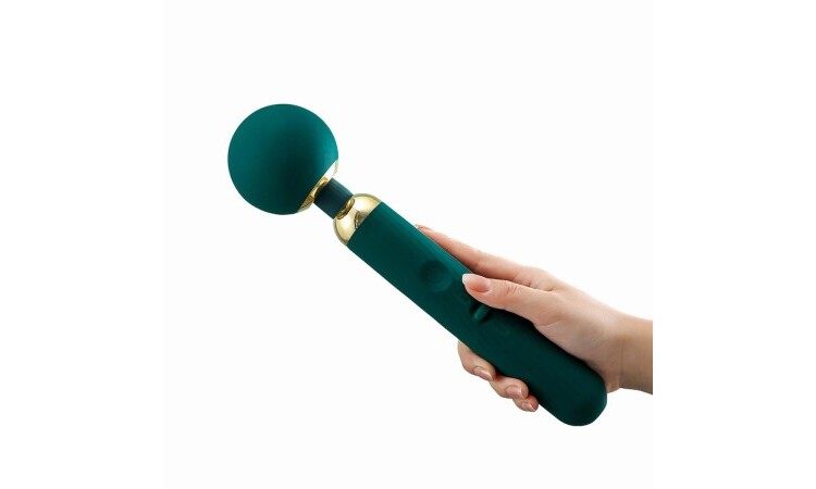 Magic Motion - Zenith Smart Wand - Green - Image 4