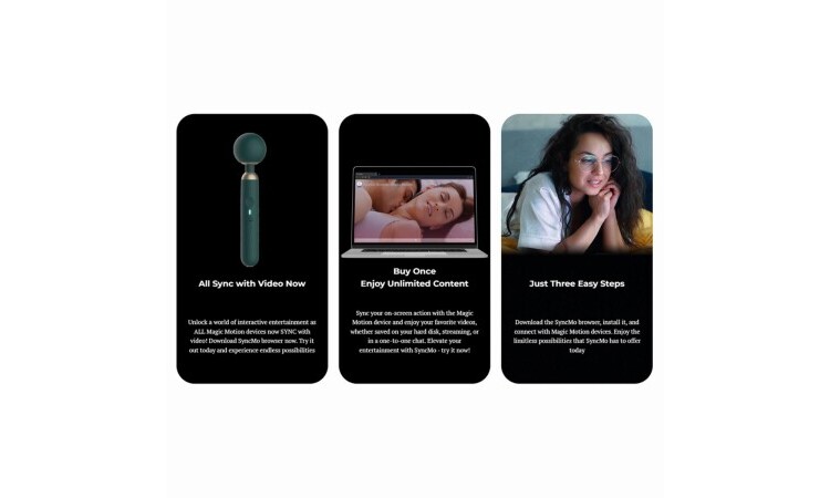Magic Motion - Zenith Smart Wand - Green - Image 8