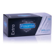 Pasante Extra Condoms 144pcs - Image 1