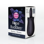Skins Rose Buddies - Bums N Roses Anal Vibrator - Image 4