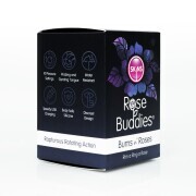 Skins Rose Buddies - Bums N Roses Anal Vibrator - Image 3