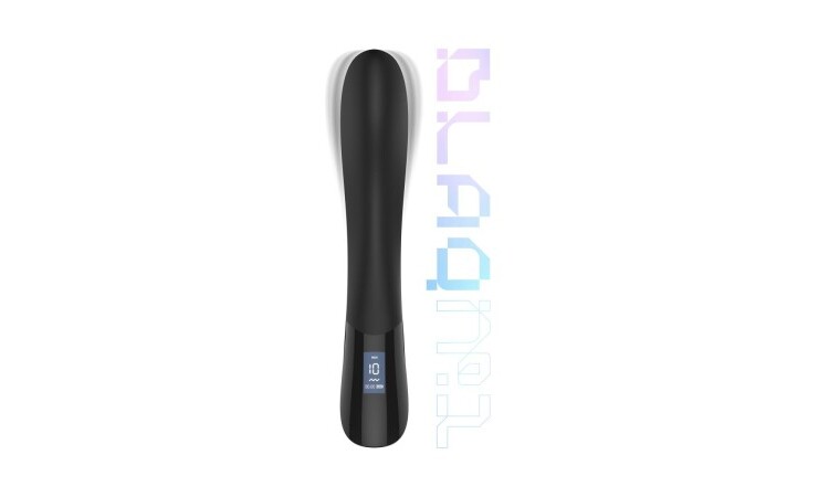 BLACQ - Digital G-Spot Vibrator - Black - Image 2
