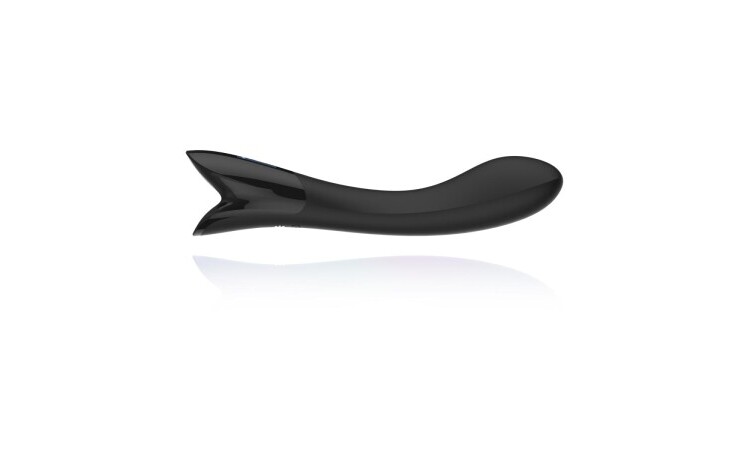 BLACQ - Digital G-Spot Vibrator - Black - Image 3