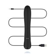 BLACQ - Digital G-Spot Vibrator - Black - Image 4