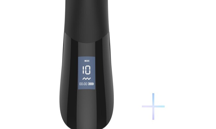 BLACQ - Digital G-Spot Vibrator - Black - Image 5
