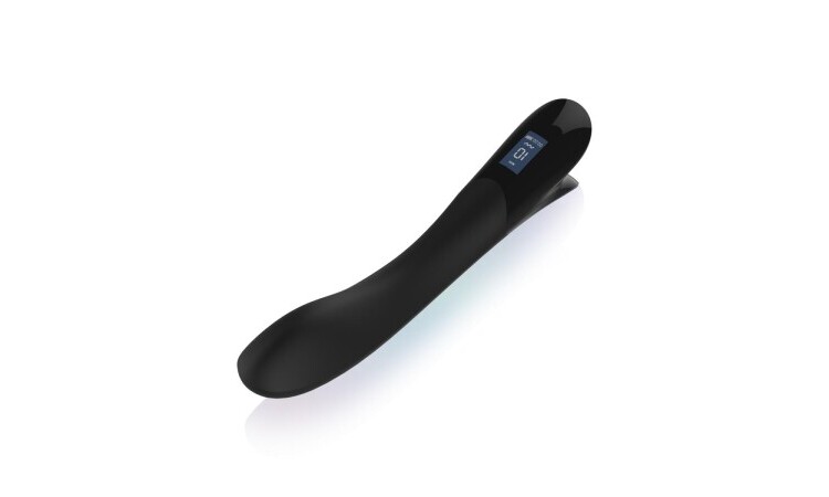 BLACQ - Digital G-Spot Vibrator - Black - Image 6