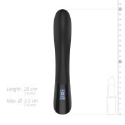 BLACQ - Digital G-Spot Vibrator - Black - Image 8