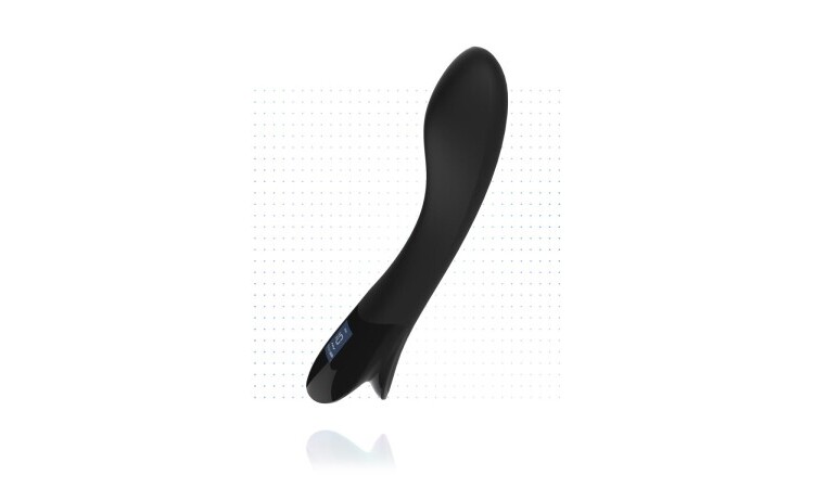 BLACQ - Digital G-Spot Vibrator - Black - Image 1