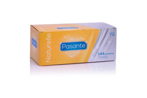 Pasante Naturelle condoms 144 pcs