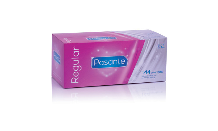 Pasante Regular condoms 144 pcs - Image 1