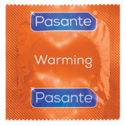 Pasante Warming condoms 144pcs - Image 1