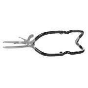 Rubber Coated Stainless Steel Jennings Gag - Image 2