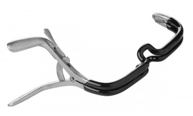 Rubber Coated Stainless Steel Jennings Gag - Image 3