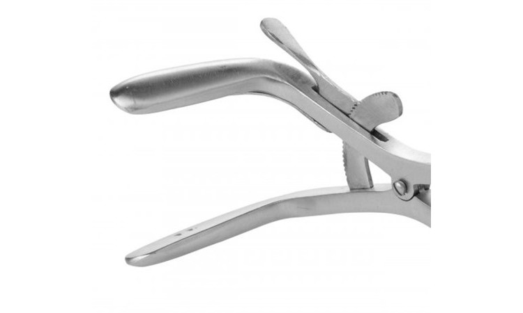 Rubber Coated Stainless Steel Jennings Gag - Image 4
