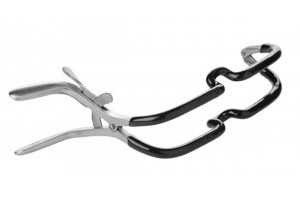 Rubber Coated Stainless Steel Jennings Gag