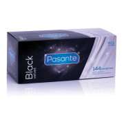 Pasante Black Velvet condoms 144pcs - Image 1