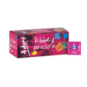 Adore Ribbed Pleasure condoms 144 pcs - Image 1