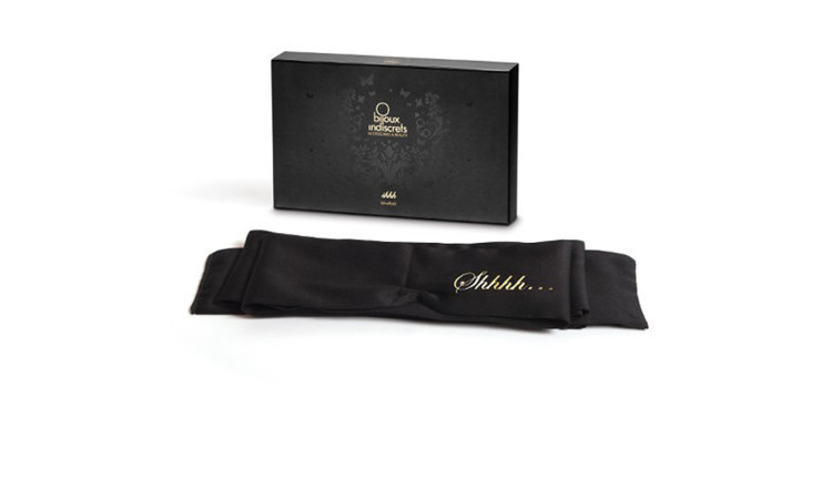 Shhh Blindfold - Image 2