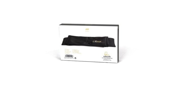 Shhh Blindfold - Image 3