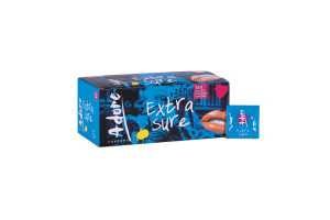 Adore Extra Sure condoms 144pcs