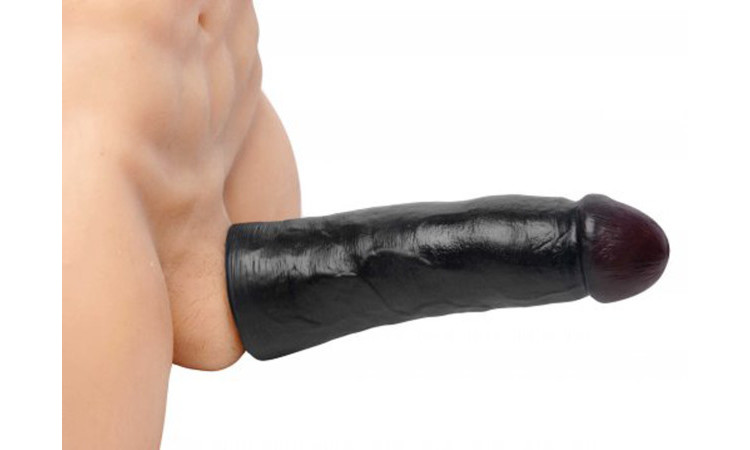 LeBrawn Extra Large Penis Extender Sleeve - Image 2