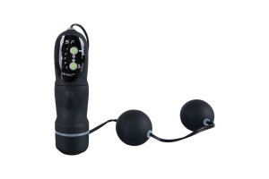 Two Balls Massager