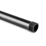 Anal Shower Head Nozzle - Black - Image 2