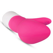 Petite Piper G-spot Vibrator - Pink - Image 3
