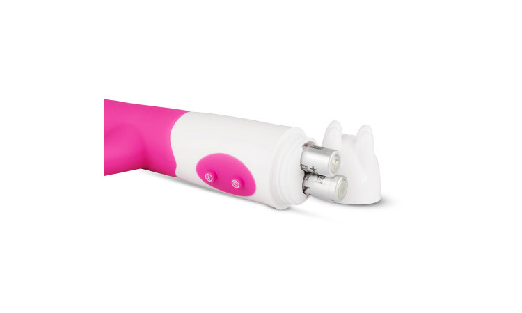 Petite Piper G-spot Vibrator - Pink - Image 4
