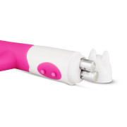 Petite Piper G-spot Vibrator - Pink - Image 4