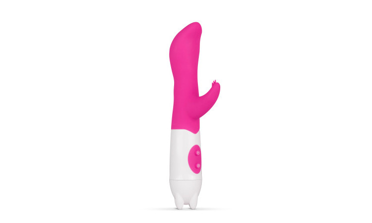 Petite Piper G-spot Vibrator - Pink - Image 1