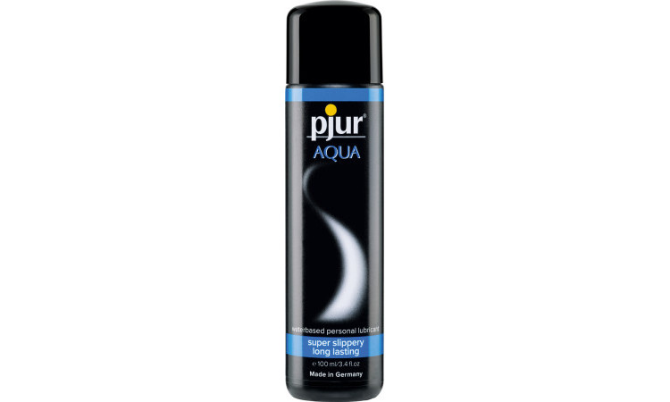 Pjur Aqua 100ml - Image 1