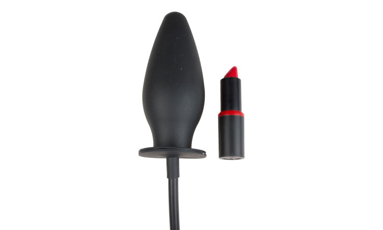 Inflatable Dildo Butt Plug - Image 3