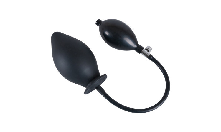 Inflatable Dildo Butt Plug - Image 8