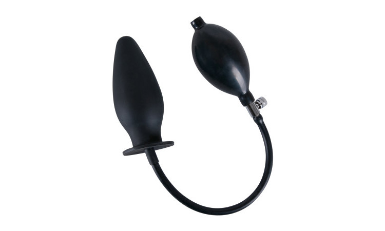 Inflatable Dildo Butt Plug - Image 7