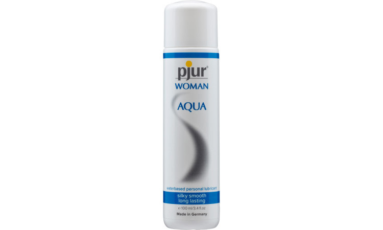 Pjur Woman AQUA 100 ml - Image 1