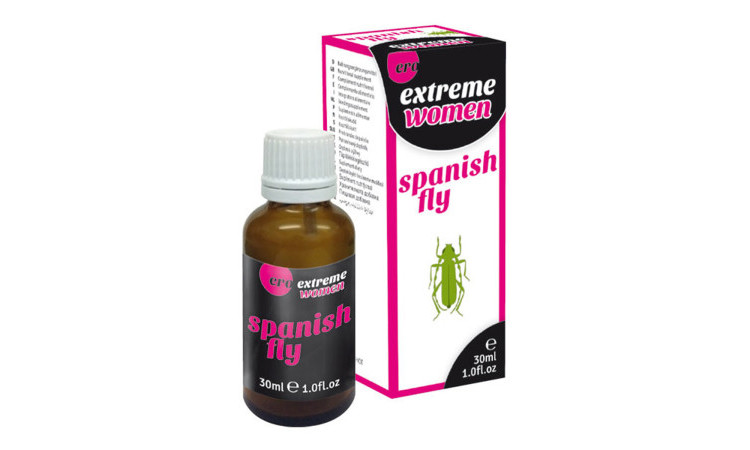Spanish Fly Extreme For Women - 30 ml - Image 1