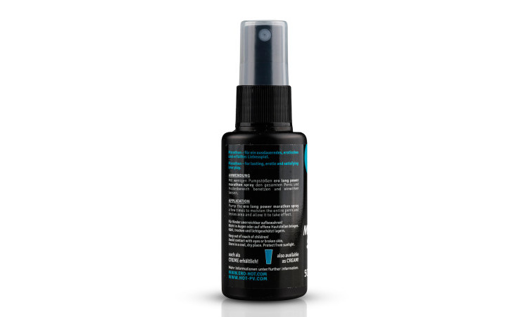 Long Power Marathon Spray Men 50 ml - Image 3