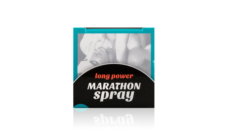 Long Power Marathon Spray Men 50 ml - Image 8