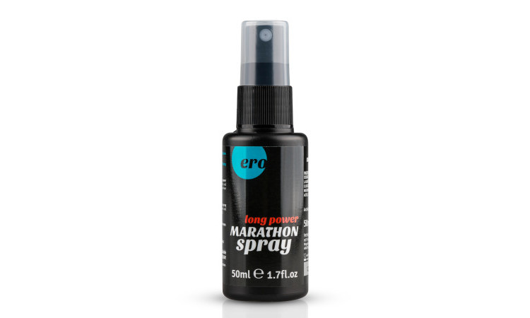 Long Power Marathon Spray Men 50 ml - Image 1