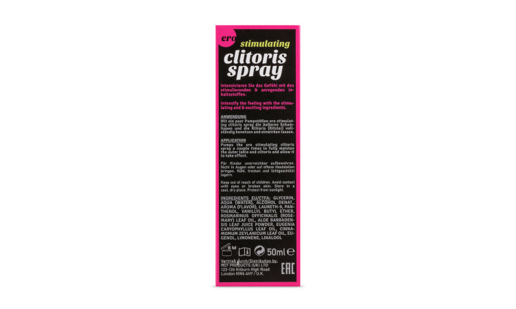 Stimulating Clitoris Spray Women 50 ml - Image 2