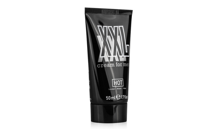 XXL Cream For Men - 50 ml - Image 3