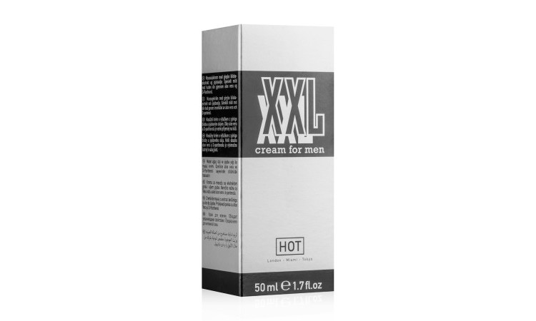 XXL Cream For Men - 50 ml - Image 6