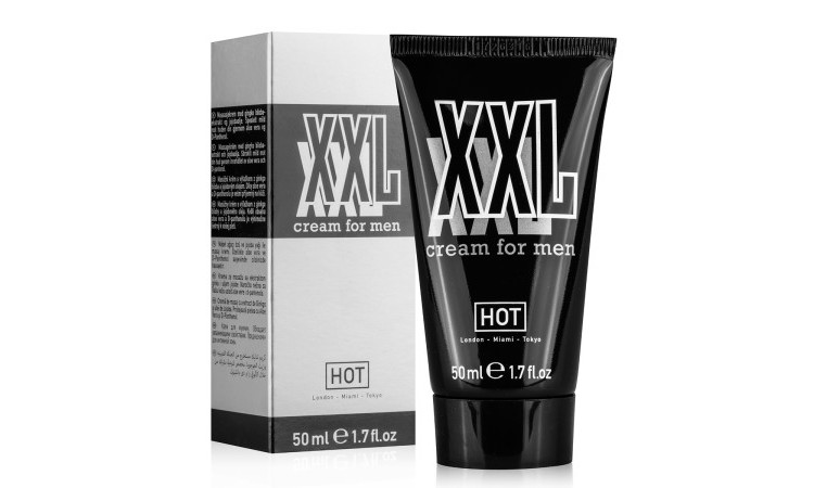 XXL Cream For Men - 50 ml - Image 1