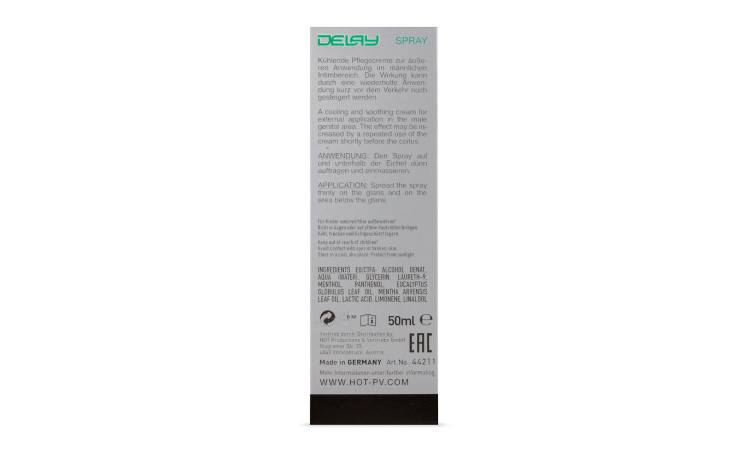Delay Spray 50 ml - Image 2