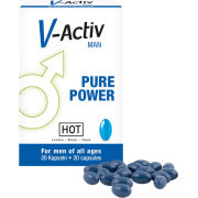 V-Activ Caps For Men 20 pcs - Image 1