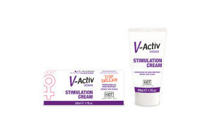 V-Activ Stimulation Cream For Women 50 ml