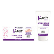 V-Activ Stimulation Cream For Women 50 ml - Image 1
